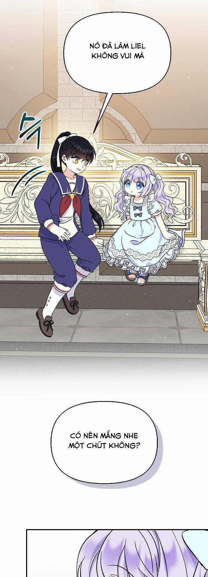 Trở Thành Con Gái Của Các Nhân Vật Chính Chapter 46 trang 6