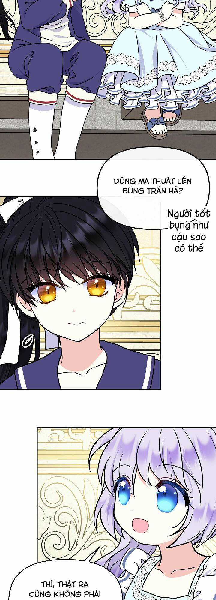 Trở Thành Con Gái Của Các Nhân Vật Chính Chapter 46 trang 8