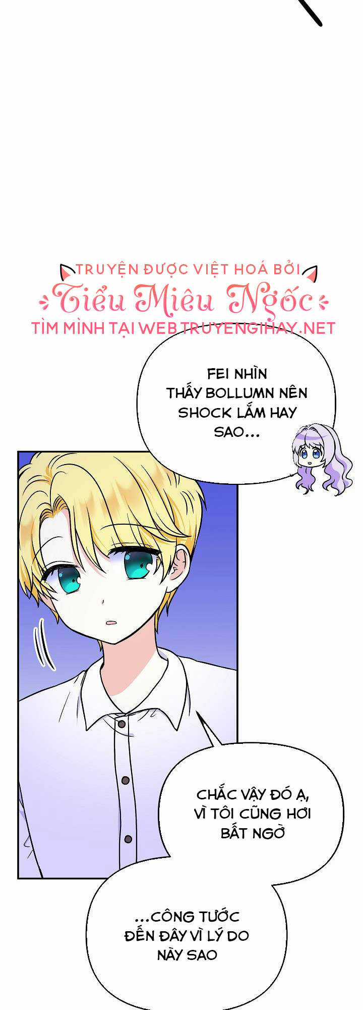 Trở Thành Con Gái Của Các Nhân Vật Chính Chapter 47 trang 10