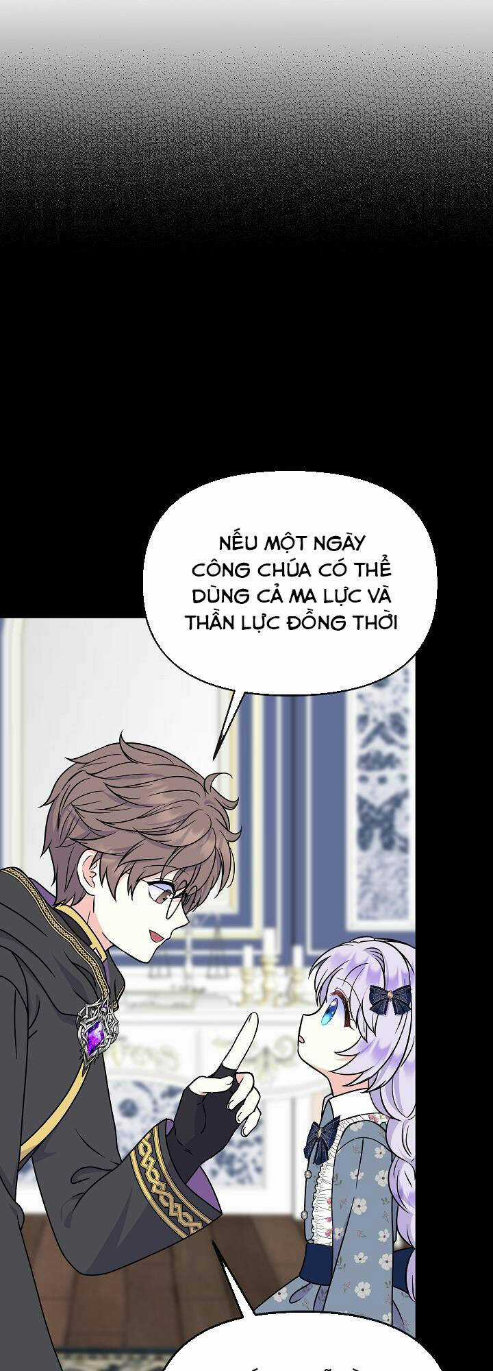 Trở Thành Con Gái Của Các Nhân Vật Chính Chapter 47 trang 15