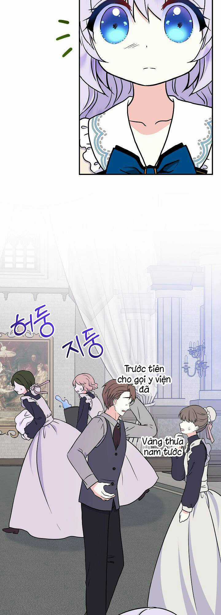 Trở Thành Con Gái Của Các Nhân Vật Chính Chapter 47 trang 26