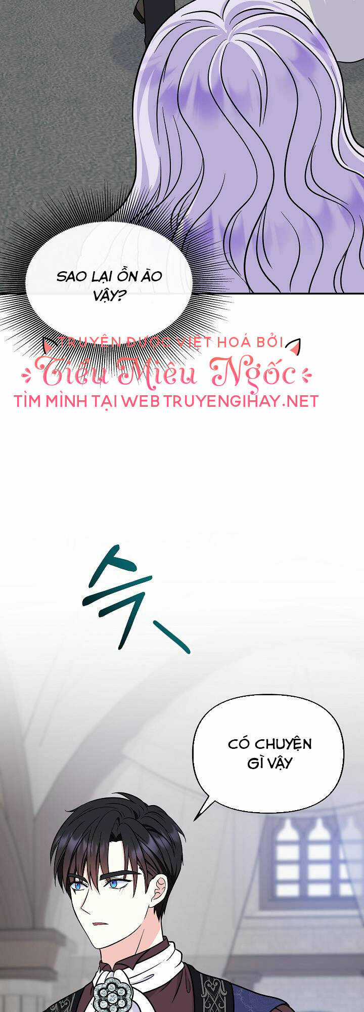 Trở Thành Con Gái Của Các Nhân Vật Chính Chapter 47 trang 27