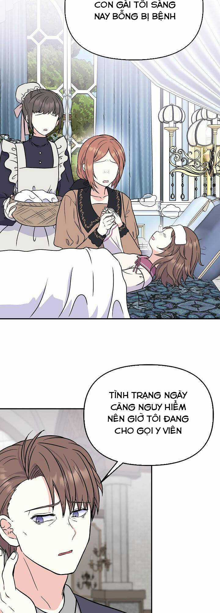 Trở Thành Con Gái Của Các Nhân Vật Chính Chapter 47 trang 29