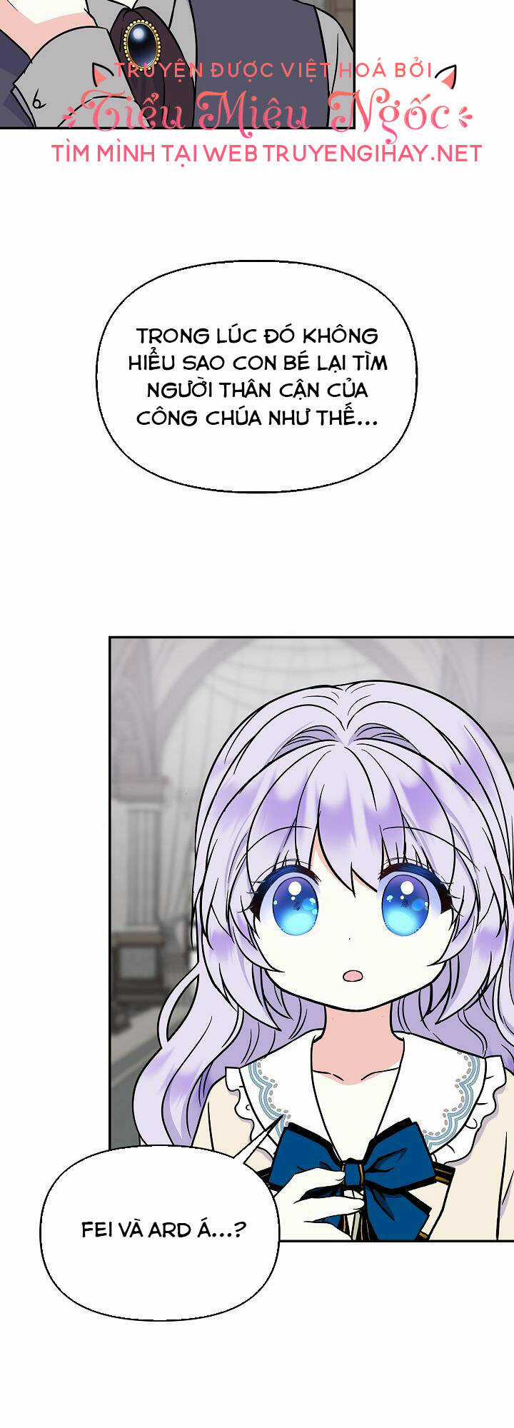 Trở Thành Con Gái Của Các Nhân Vật Chính Chapter 47 trang 30