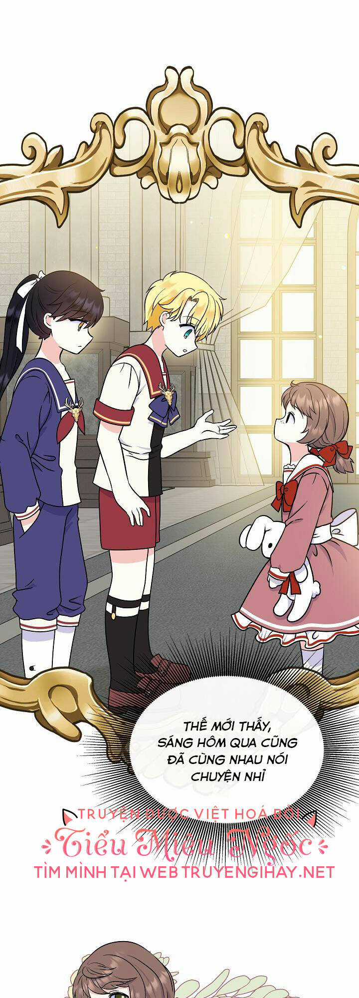 Trở Thành Con Gái Của Các Nhân Vật Chính Chapter 47 trang 31