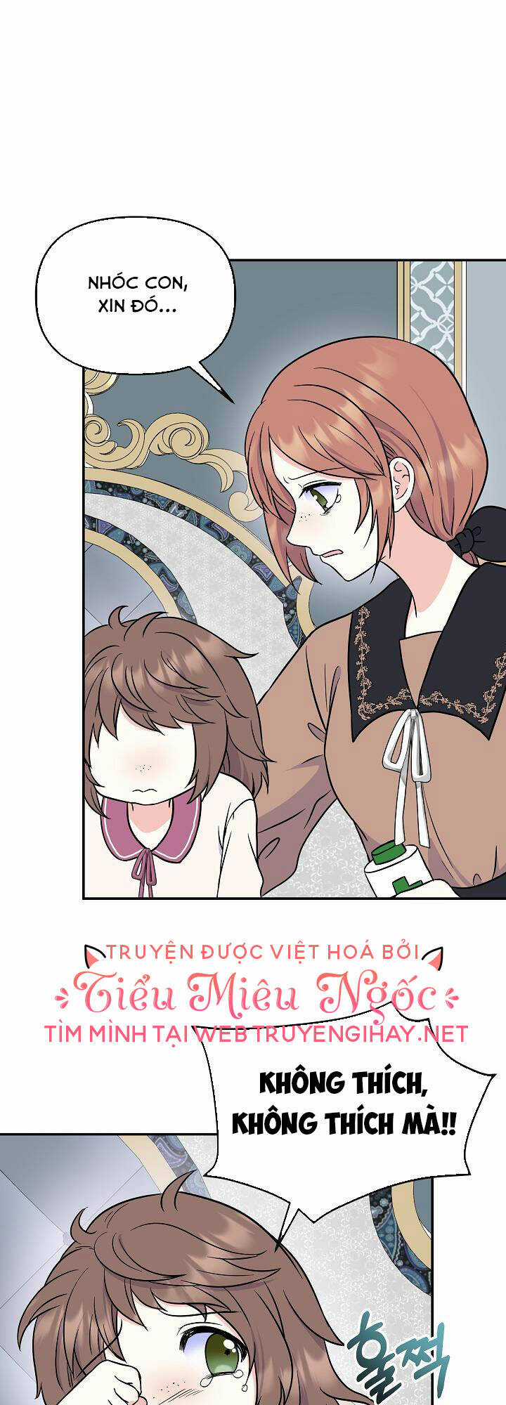 Trở Thành Con Gái Của Các Nhân Vật Chính Chapter 47 trang 34