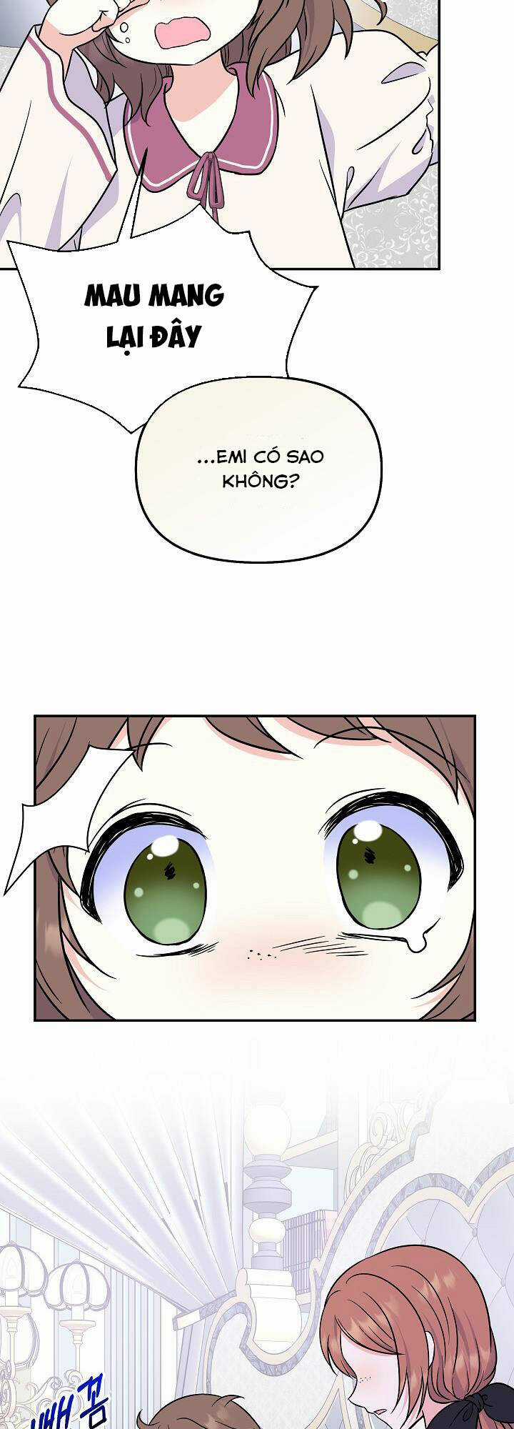 Trở Thành Con Gái Của Các Nhân Vật Chính Chapter 47 trang 35