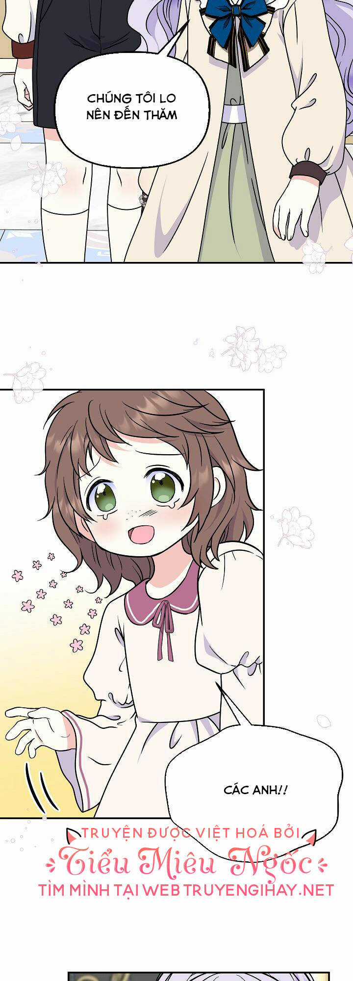 Trở Thành Con Gái Của Các Nhân Vật Chính Chapter 47 trang 37