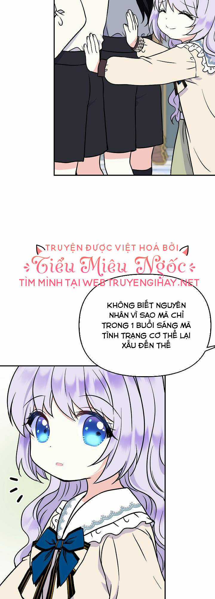Trở Thành Con Gái Của Các Nhân Vật Chính Chapter 47 trang 39