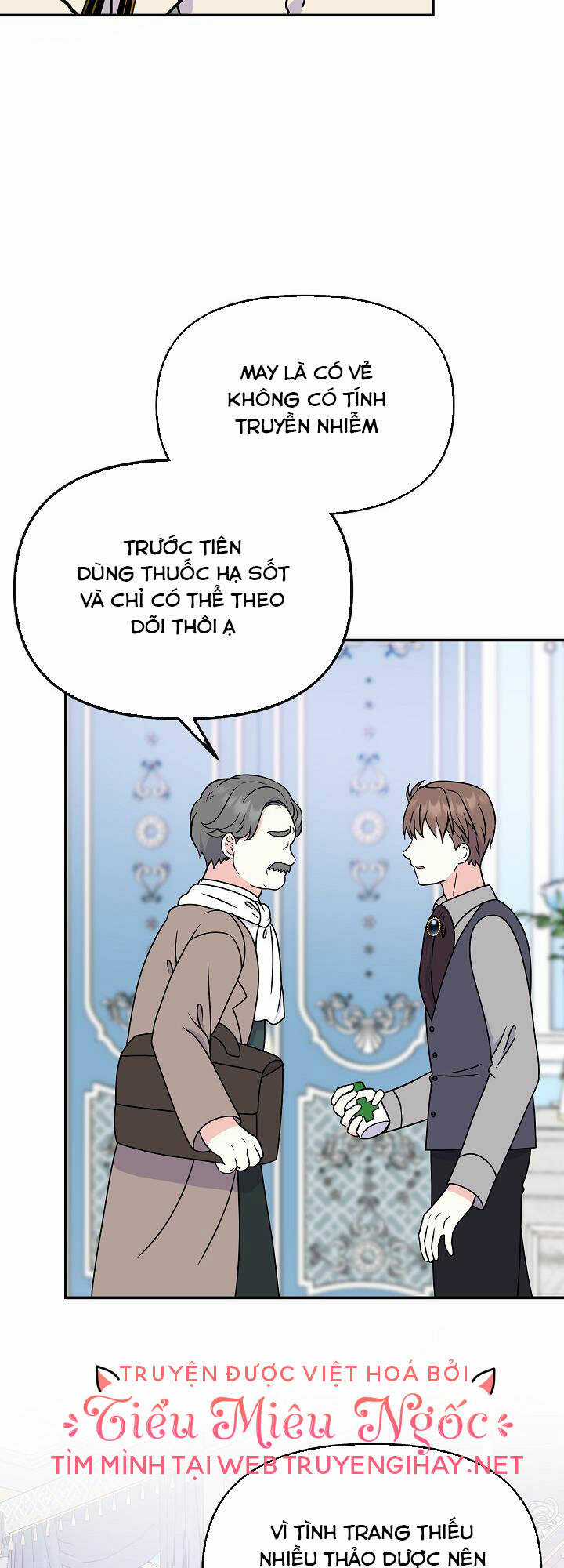 Trở Thành Con Gái Của Các Nhân Vật Chính Chapter 47 trang 40