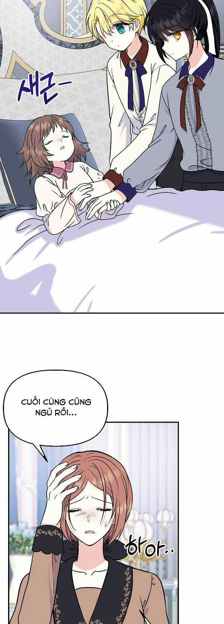 Trở Thành Con Gái Của Các Nhân Vật Chính Chapter 47 trang 42