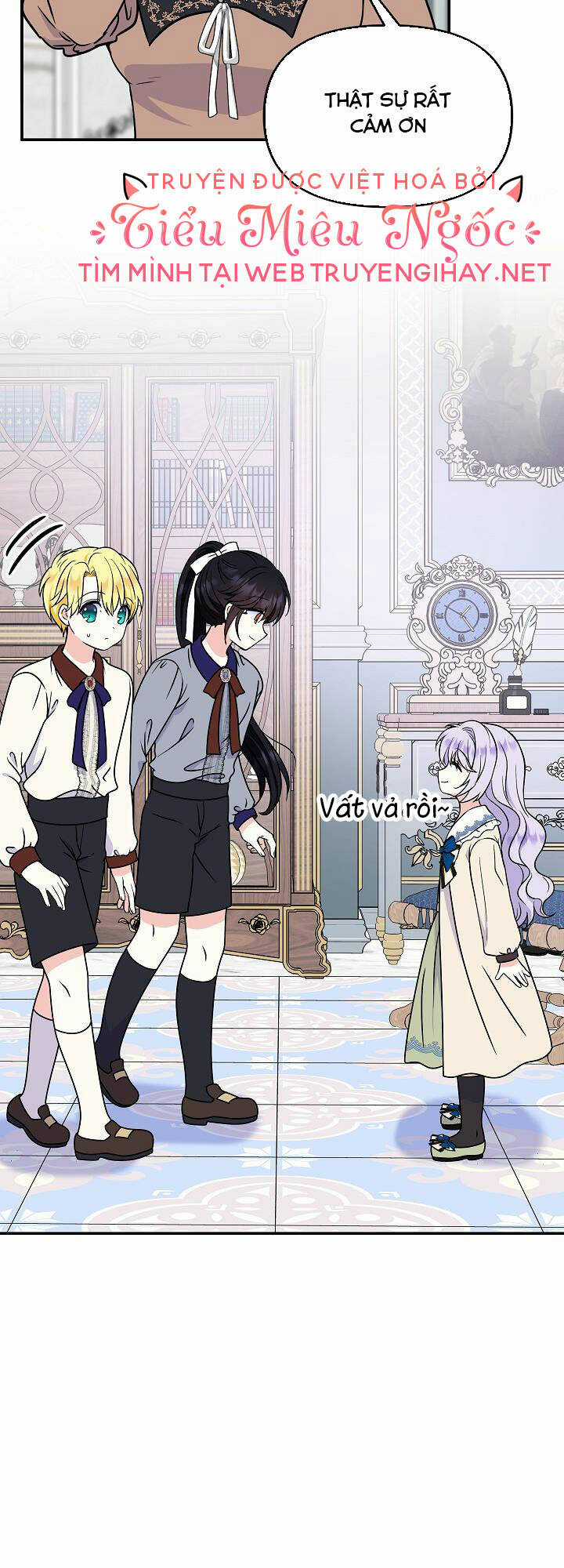 Trở Thành Con Gái Của Các Nhân Vật Chính Chapter 47 trang 43