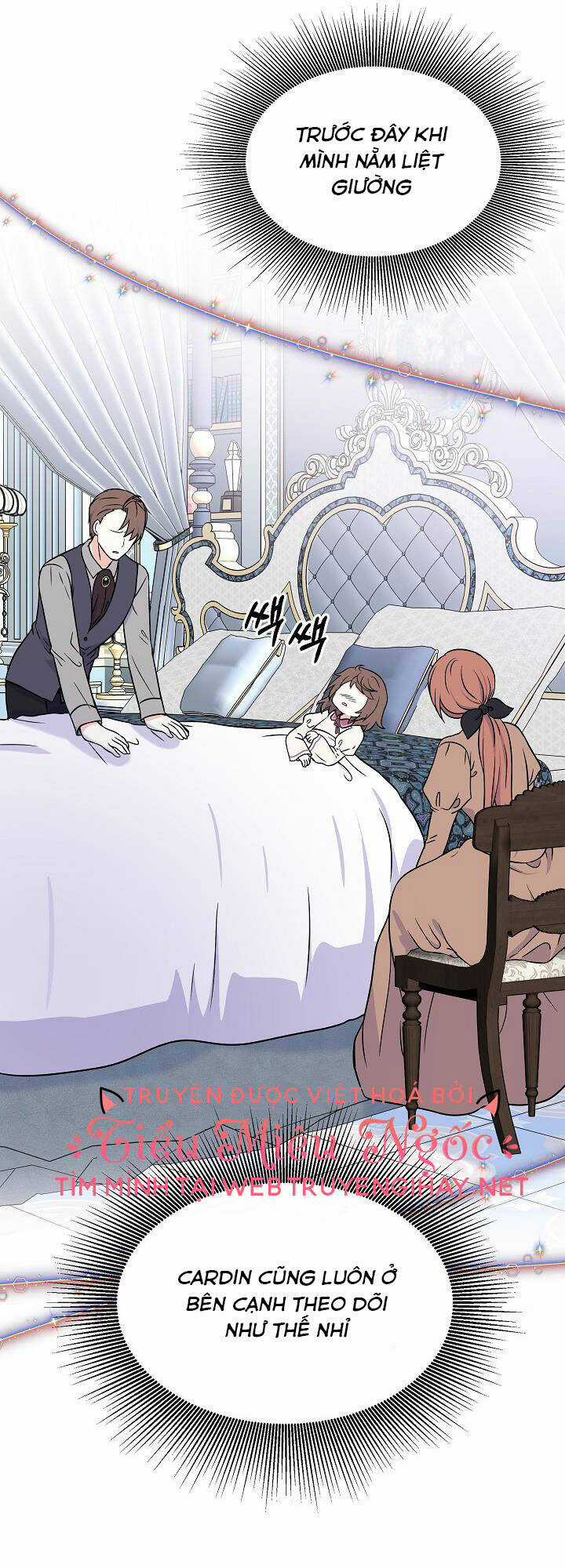 Trở Thành Con Gái Của Các Nhân Vật Chính Chapter 47 trang 44