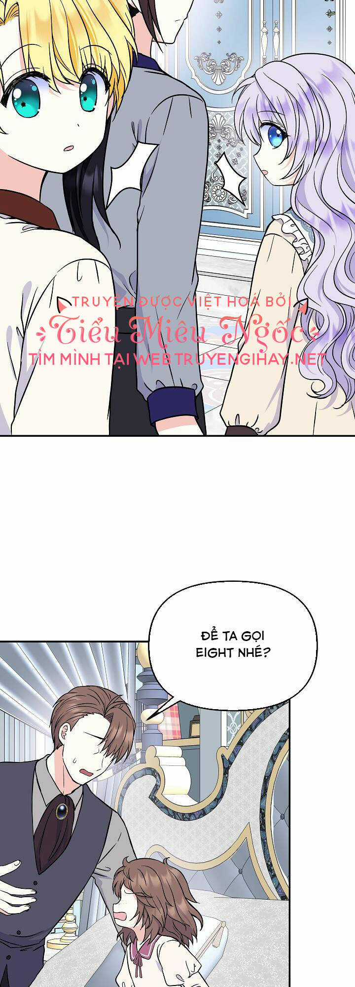 Trở Thành Con Gái Của Các Nhân Vật Chính Chapter 47 trang 46