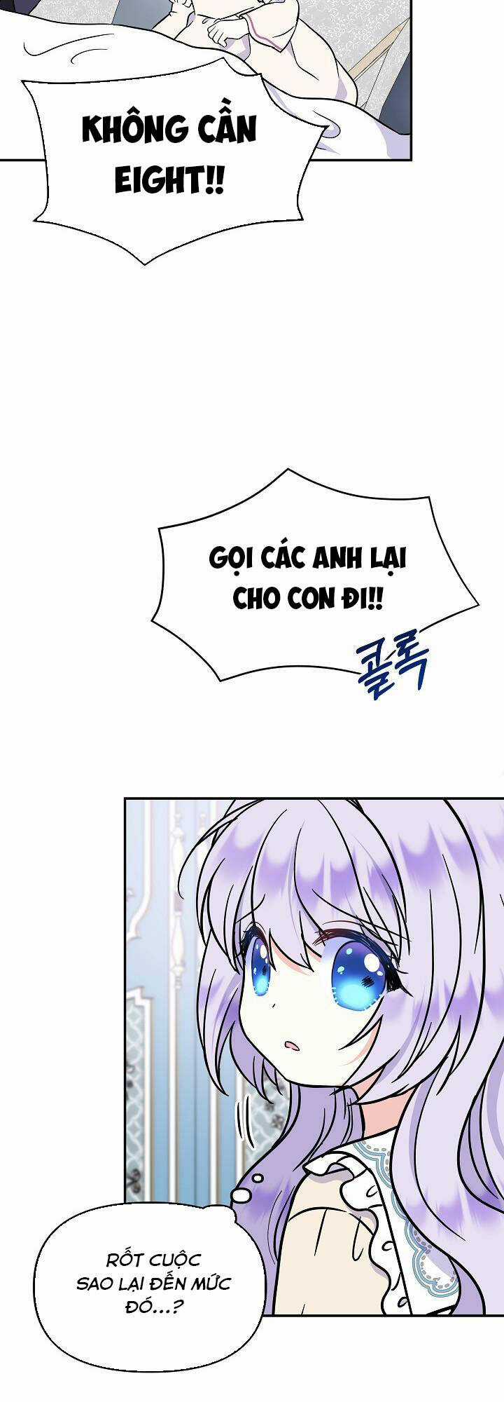 Trở Thành Con Gái Của Các Nhân Vật Chính Chapter 47 trang 47