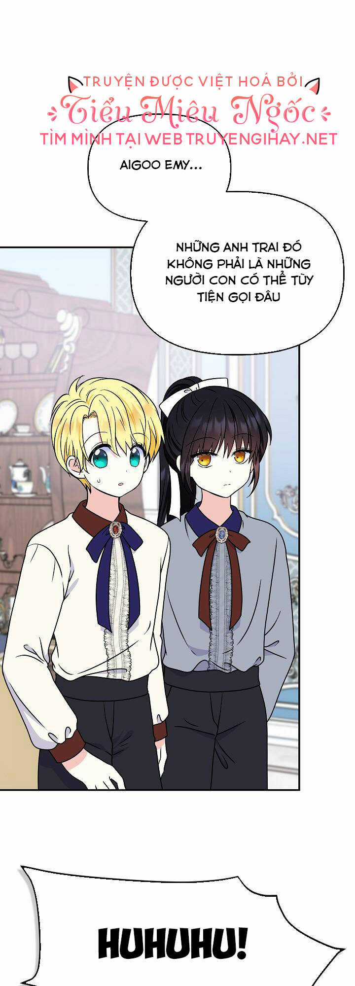 Trở Thành Con Gái Của Các Nhân Vật Chính Chapter 47 trang 48