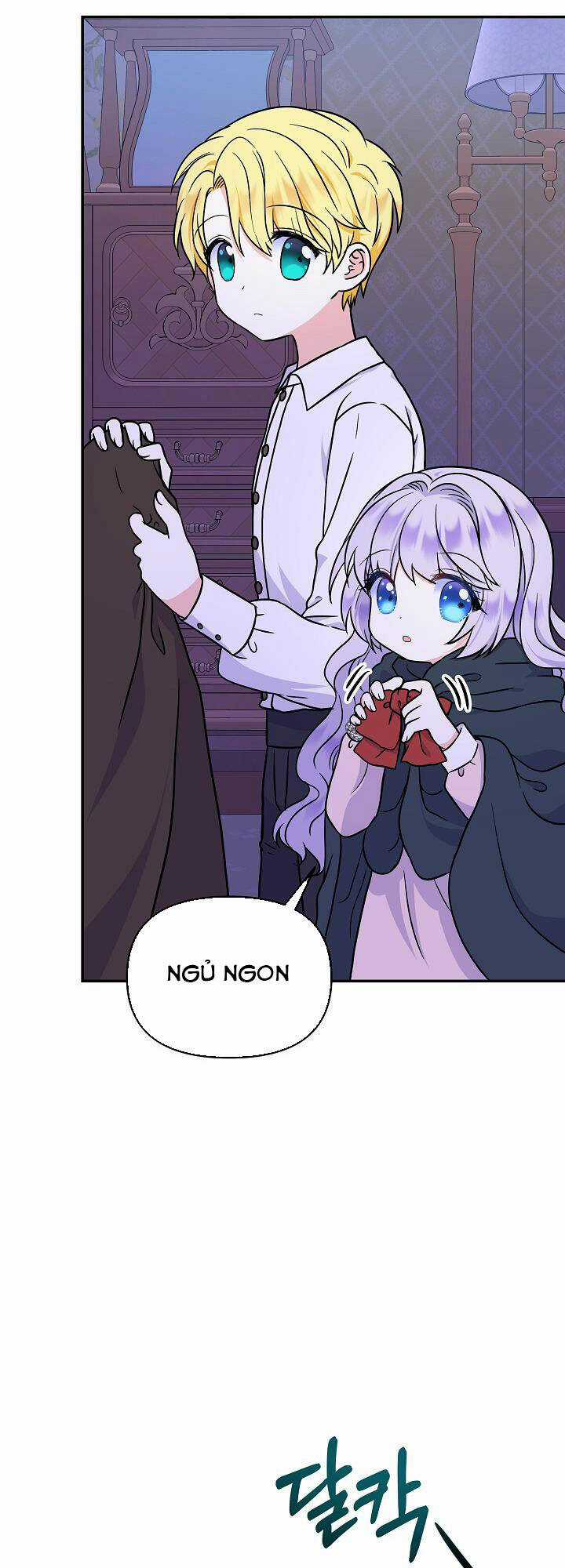 Trở Thành Con Gái Của Các Nhân Vật Chính Chapter 47 trang 9