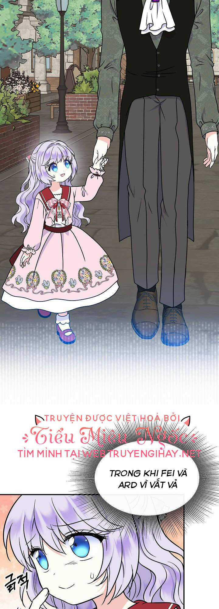 Trở Thành Con Gái Của Các Nhân Vật Chính Chapter 48 trang 10