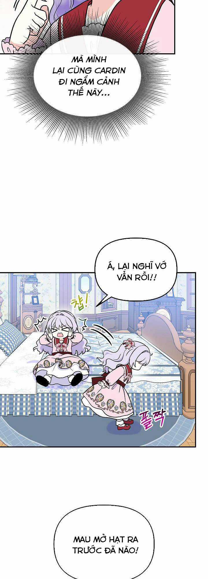 Trở Thành Con Gái Của Các Nhân Vật Chính Chapter 48 trang 11