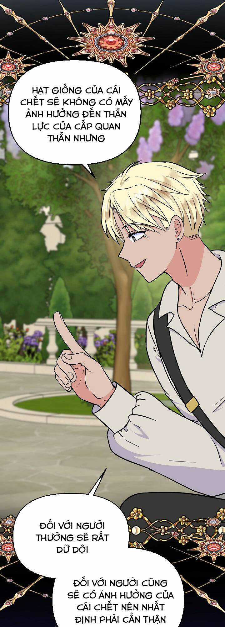 Trở Thành Con Gái Của Các Nhân Vật Chính Chapter 48 trang 16