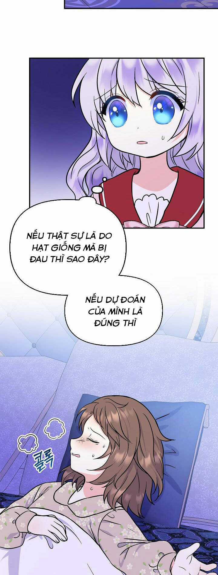 Trở Thành Con Gái Của Các Nhân Vật Chính Chapter 48 trang 19