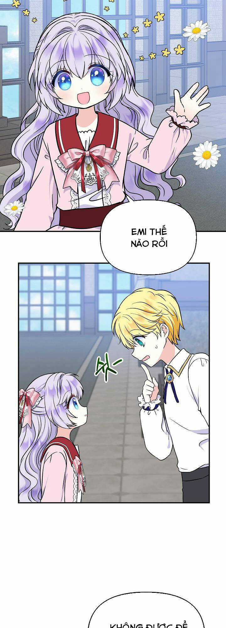 Trở Thành Con Gái Của Các Nhân Vật Chính Chapter 48 trang 2