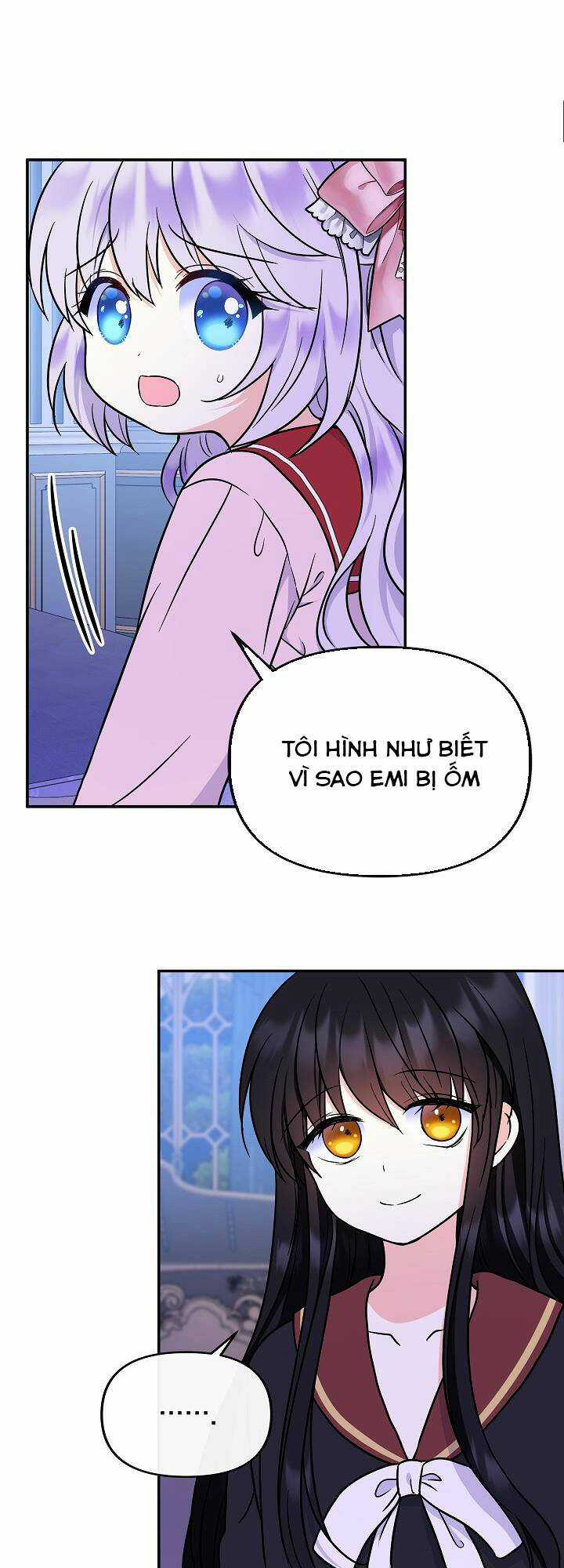 Trở Thành Con Gái Của Các Nhân Vật Chính Chapter 48 trang 23