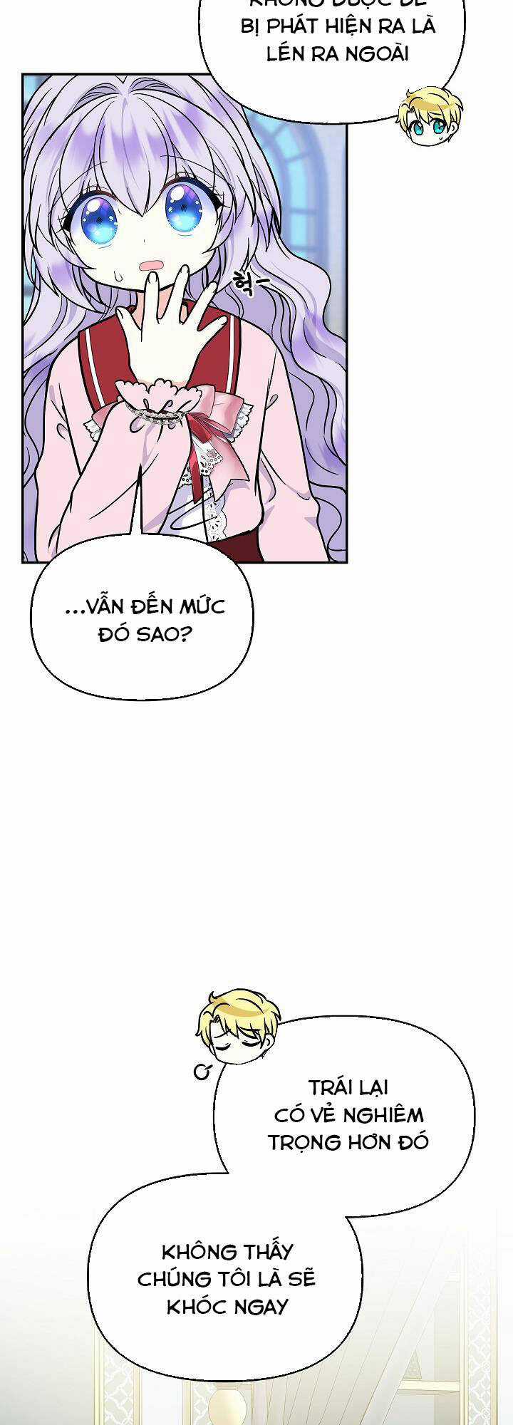 Trở Thành Con Gái Của Các Nhân Vật Chính Chapter 48 trang 3