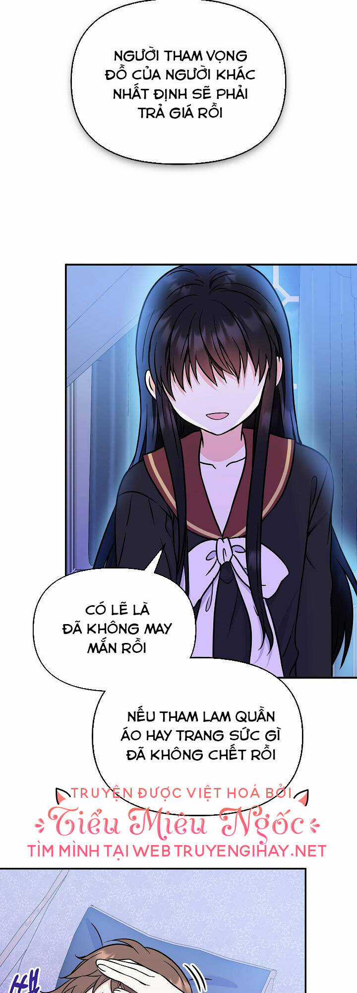 Trở Thành Con Gái Của Các Nhân Vật Chính Chapter 48 trang 30