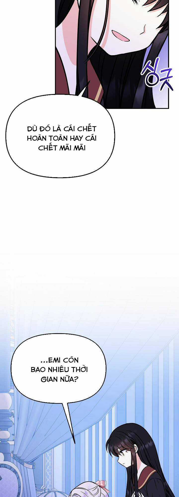 Trở Thành Con Gái Của Các Nhân Vật Chính Chapter 48 trang 33