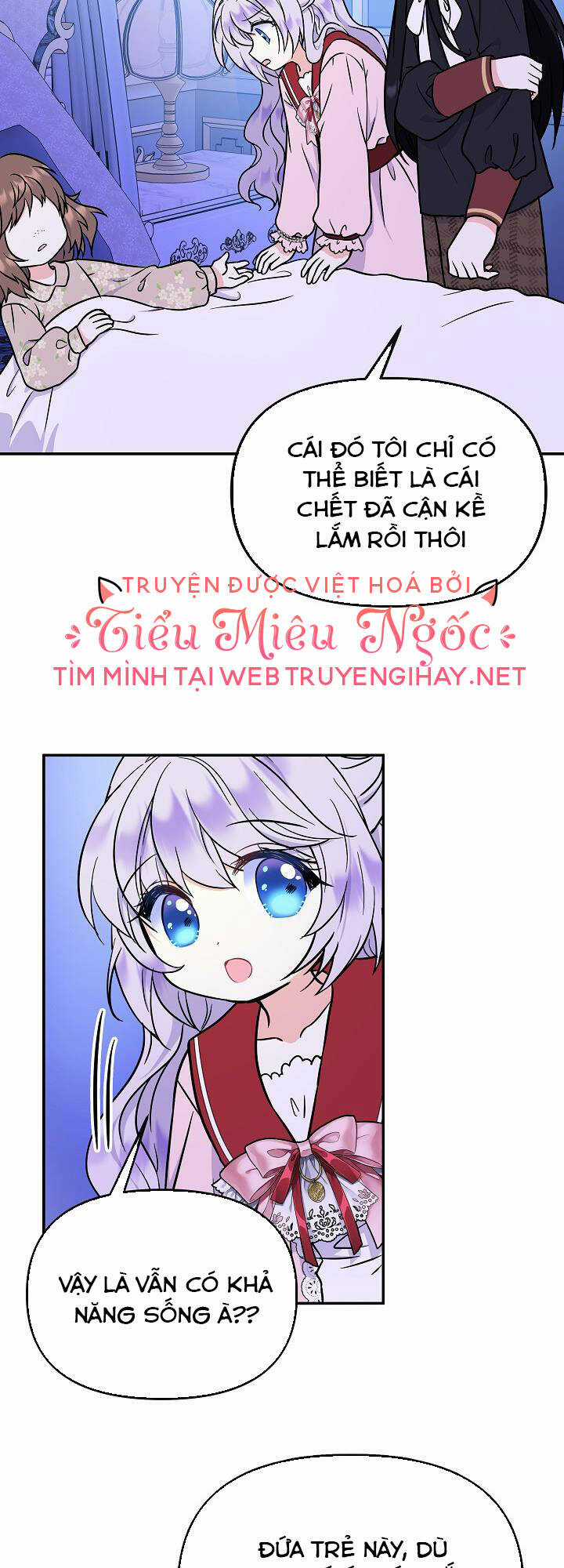 Trở Thành Con Gái Của Các Nhân Vật Chính Chapter 48 trang 34