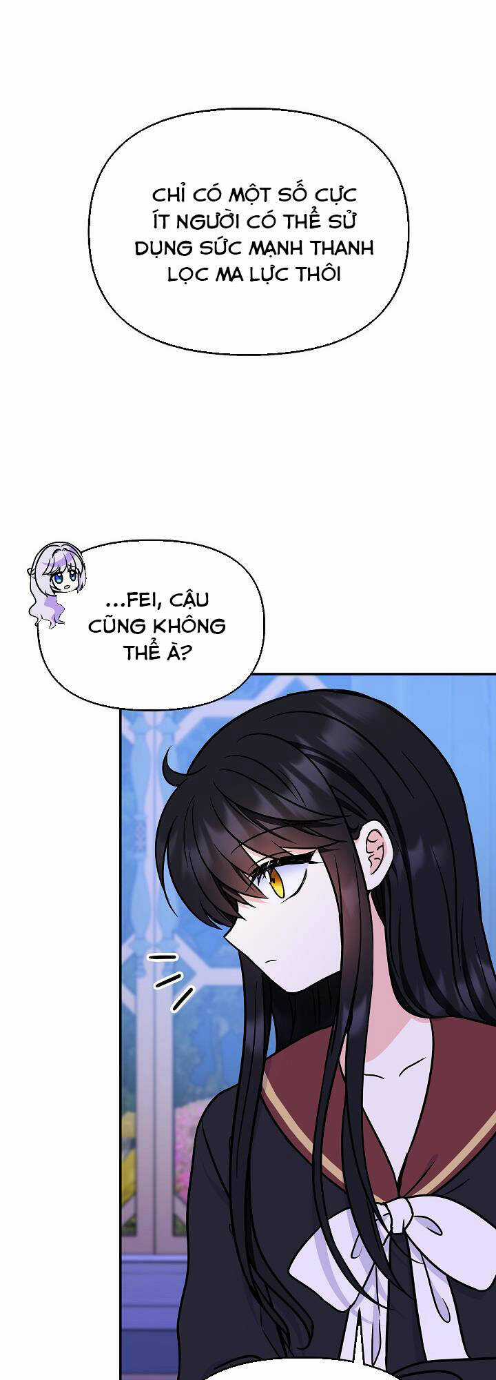 Trở Thành Con Gái Của Các Nhân Vật Chính Chapter 48 trang 36