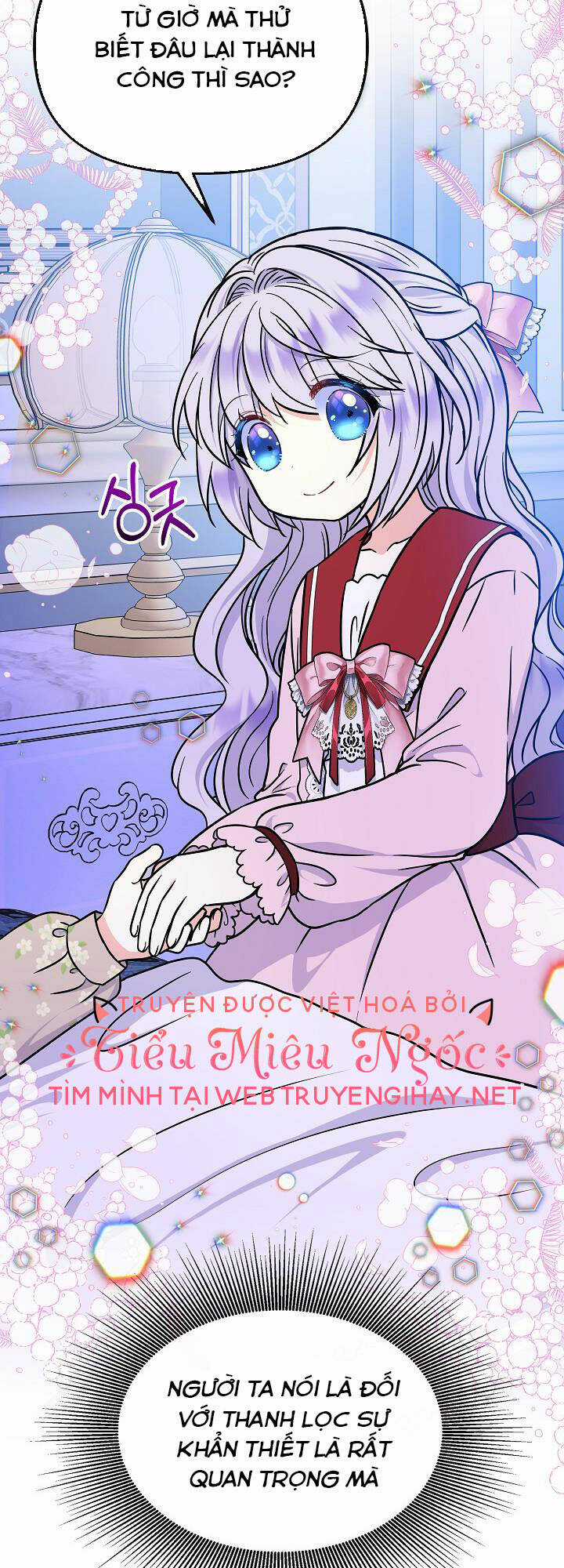 Trở Thành Con Gái Của Các Nhân Vật Chính Chapter 48 trang 43