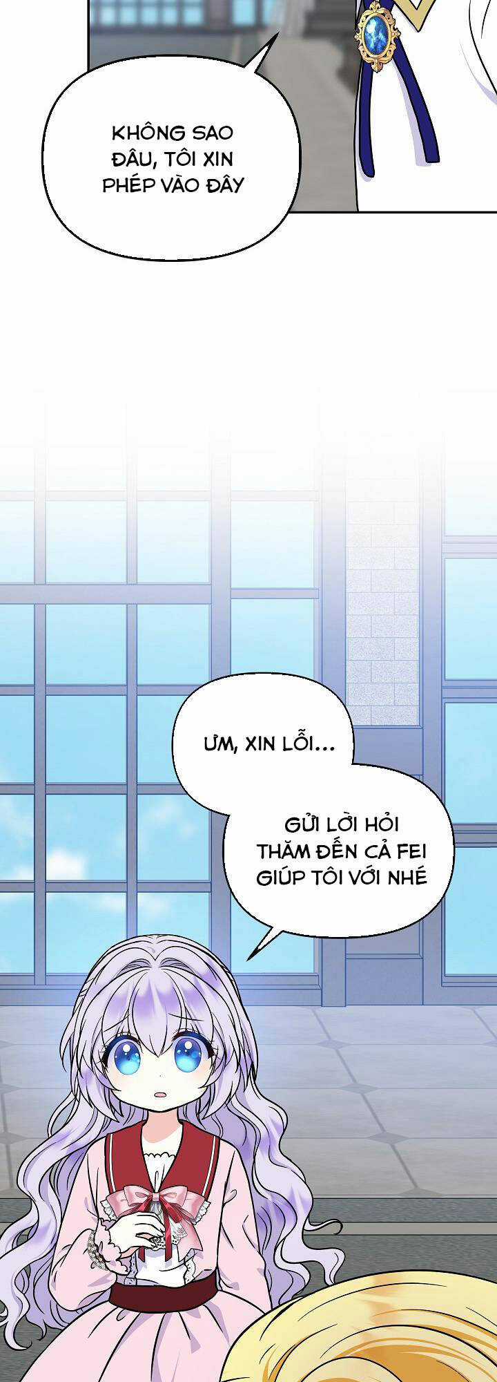 Trở Thành Con Gái Của Các Nhân Vật Chính Chapter 48 trang 6