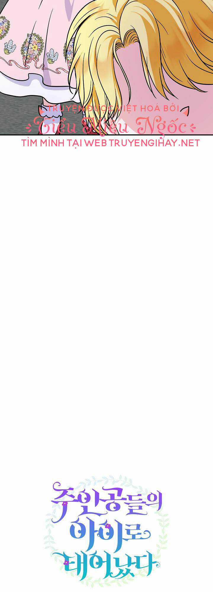 Trở Thành Con Gái Của Các Nhân Vật Chính Chapter 48 trang 7