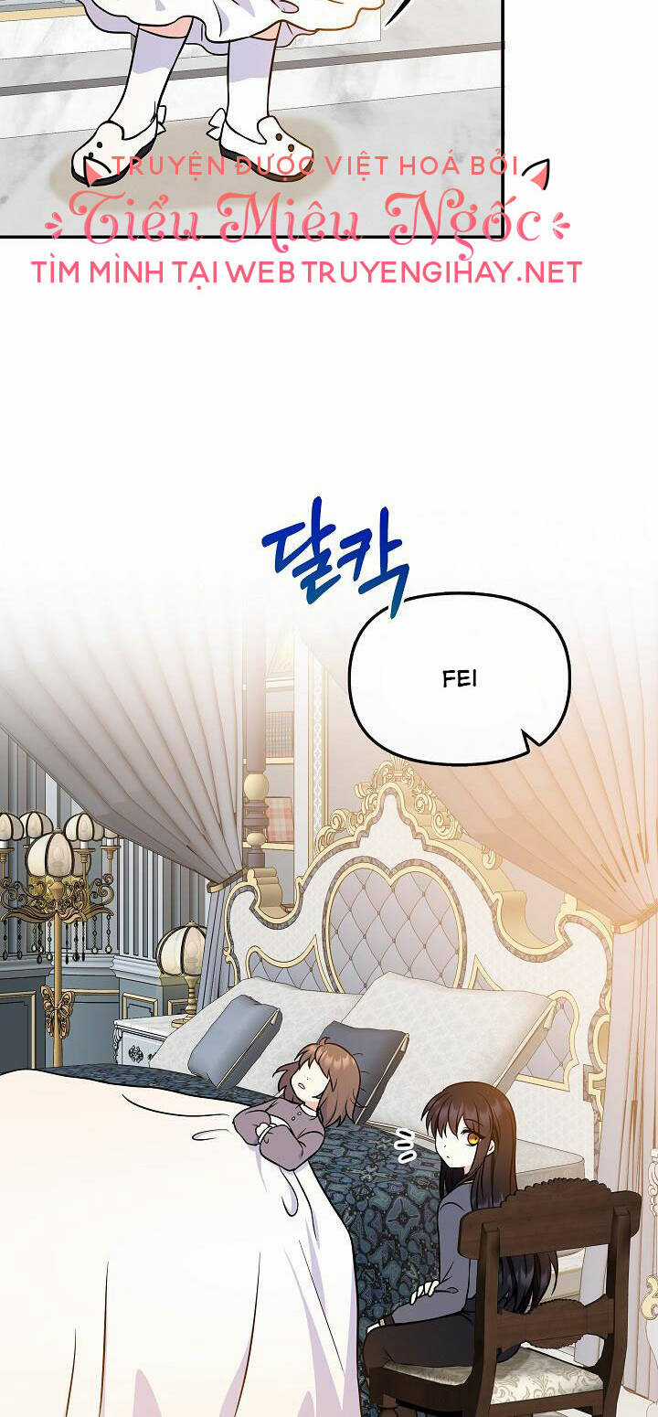 Trở Thành Con Gái Của Các Nhân Vật Chính Chapter 49 trang 23