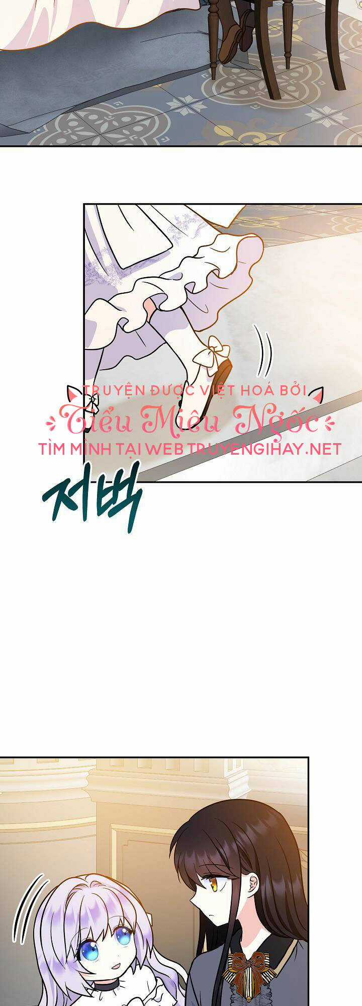 Trở Thành Con Gái Của Các Nhân Vật Chính Chapter 49 trang 24