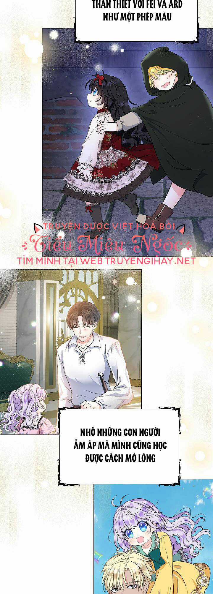 Trở Thành Con Gái Của Các Nhân Vật Chính Chapter 49 trang 29