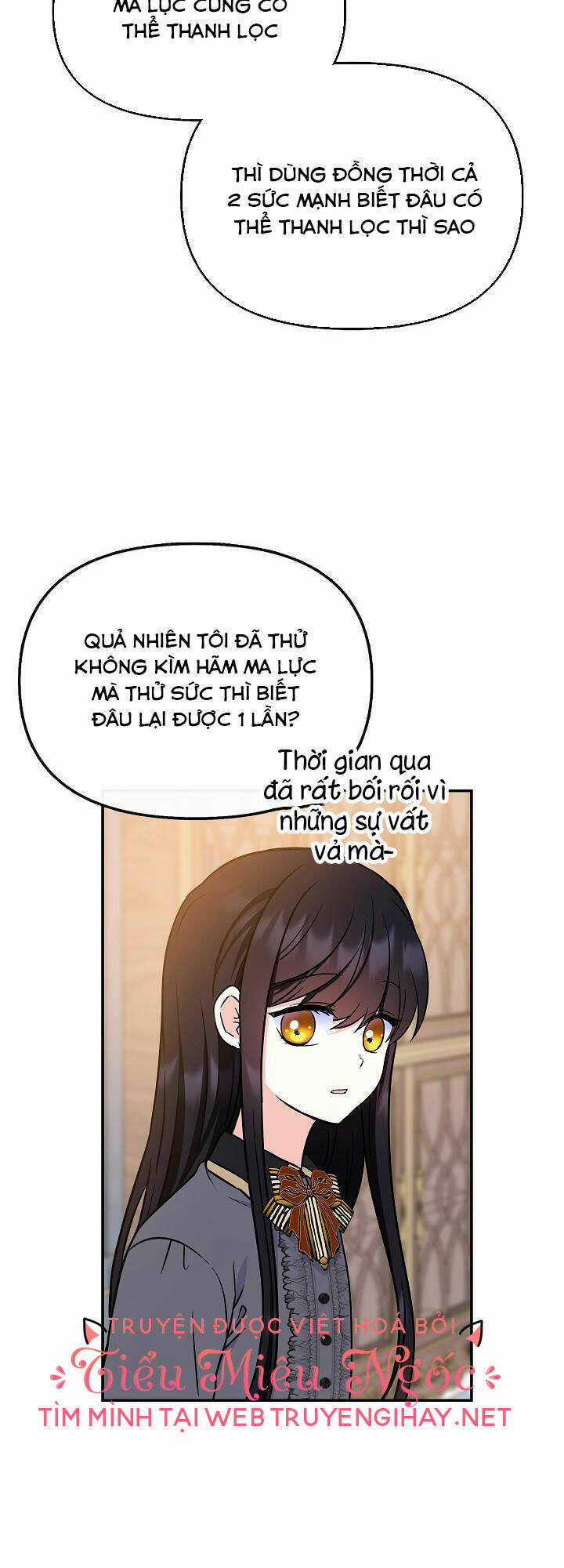 Trở Thành Con Gái Của Các Nhân Vật Chính Chapter 49 trang 40