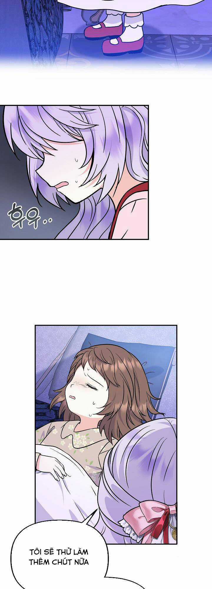 Trở Thành Con Gái Của Các Nhân Vật Chính Chapter 49 trang 5