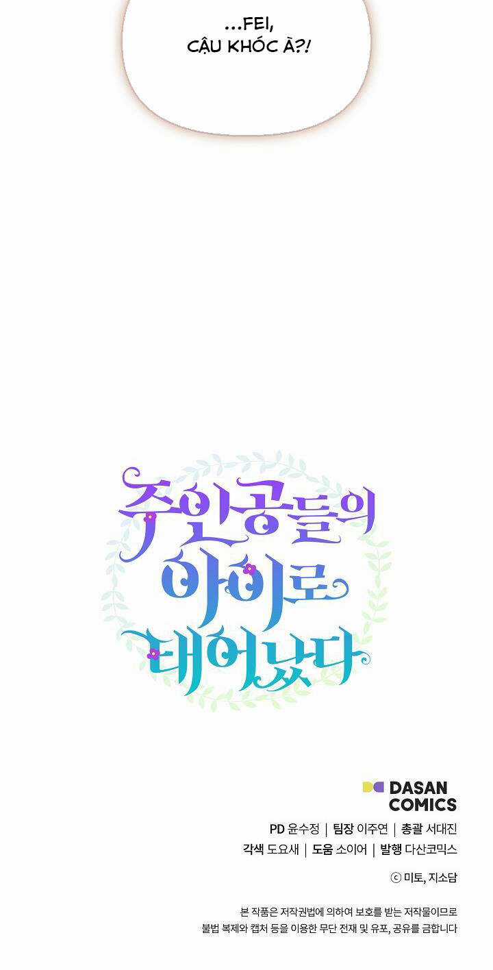 Trở Thành Con Gái Của Các Nhân Vật Chính Chapter 49 trang 52