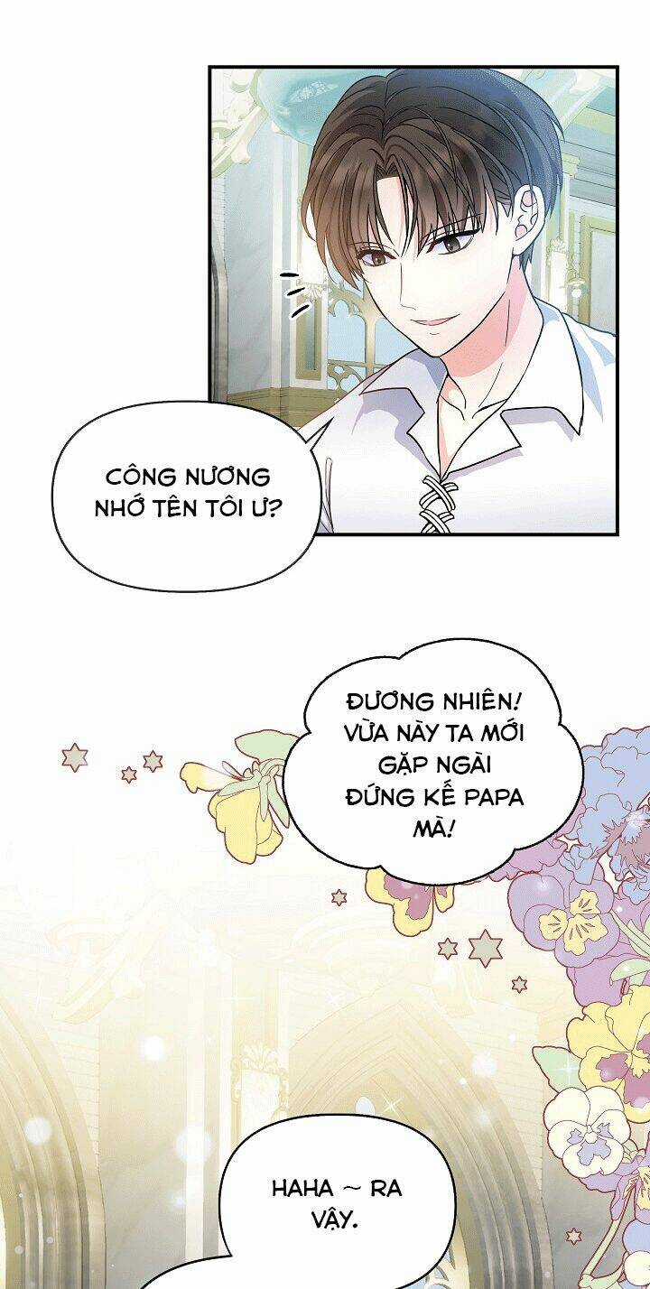 Trở Thành Con Gái Của Các Nhân Vật Chính Chapter 5 trang 18