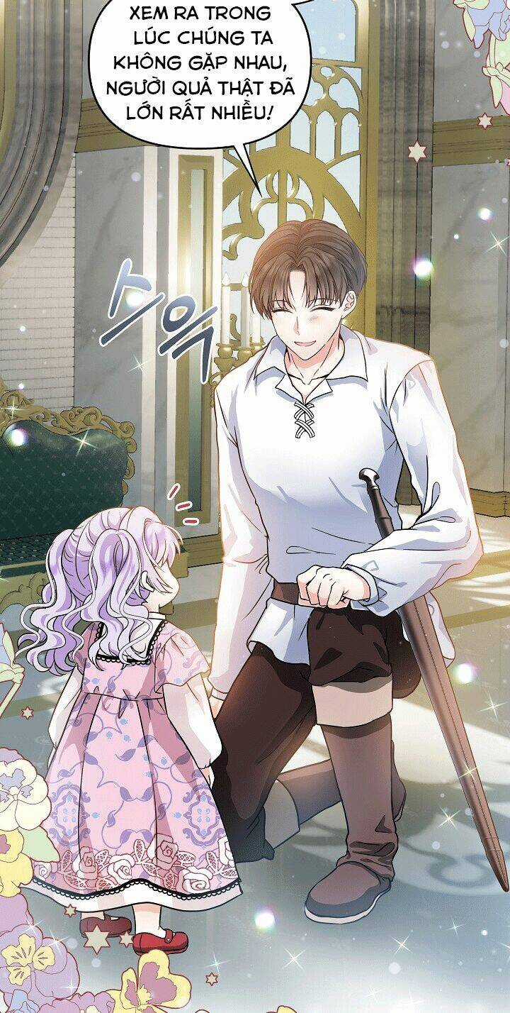 Trở Thành Con Gái Của Các Nhân Vật Chính Chapter 5 trang 19