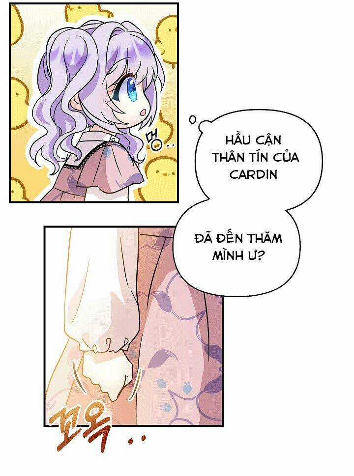 Trở Thành Con Gái Của Các Nhân Vật Chính Chapter 5 trang 22
