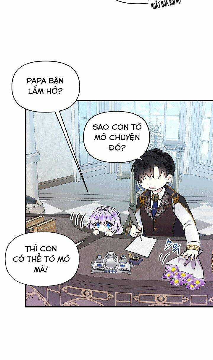 Trở Thành Con Gái Của Các Nhân Vật Chính Chapter 5 trang 27