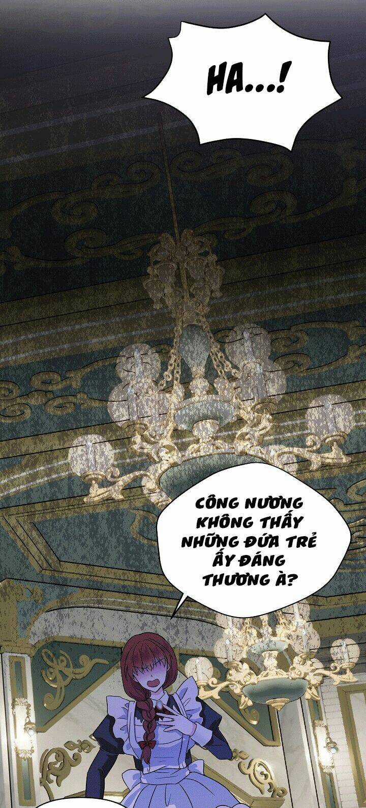 Trở Thành Con Gái Của Các Nhân Vật Chính Chapter 5 trang 6