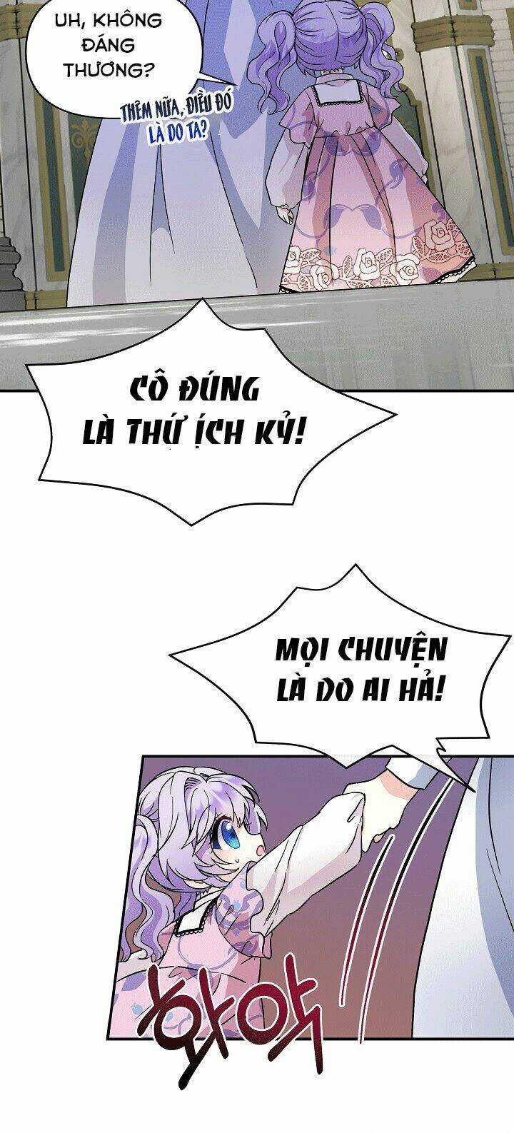 Trở Thành Con Gái Của Các Nhân Vật Chính Chapter 5 trang 7