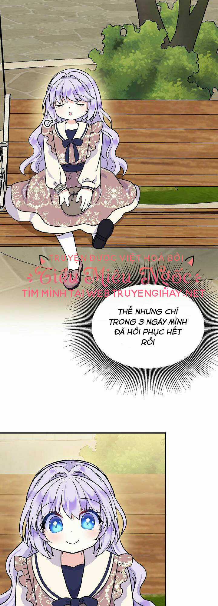 Trở Thành Con Gái Của Các Nhân Vật Chính Chapter 50 trang 10