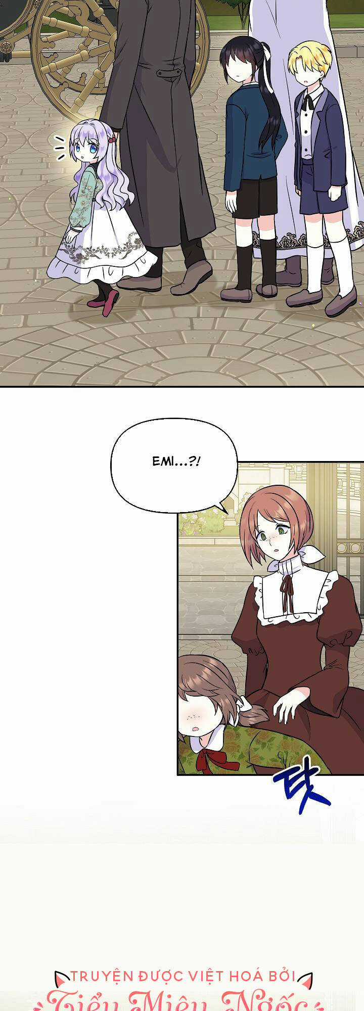 Trở Thành Con Gái Của Các Nhân Vật Chính Chapter 50 trang 12