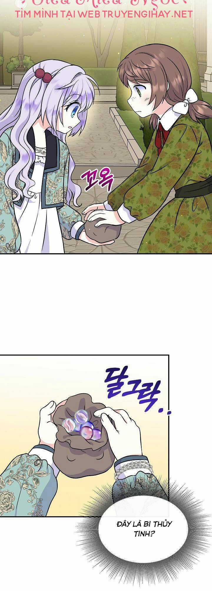 Trở Thành Con Gái Của Các Nhân Vật Chính Chapter 50 trang 13